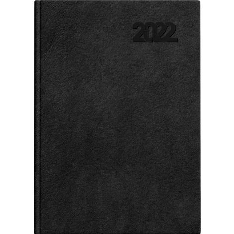 2024 Kalendarz Hamelin Standard A4, Czarny